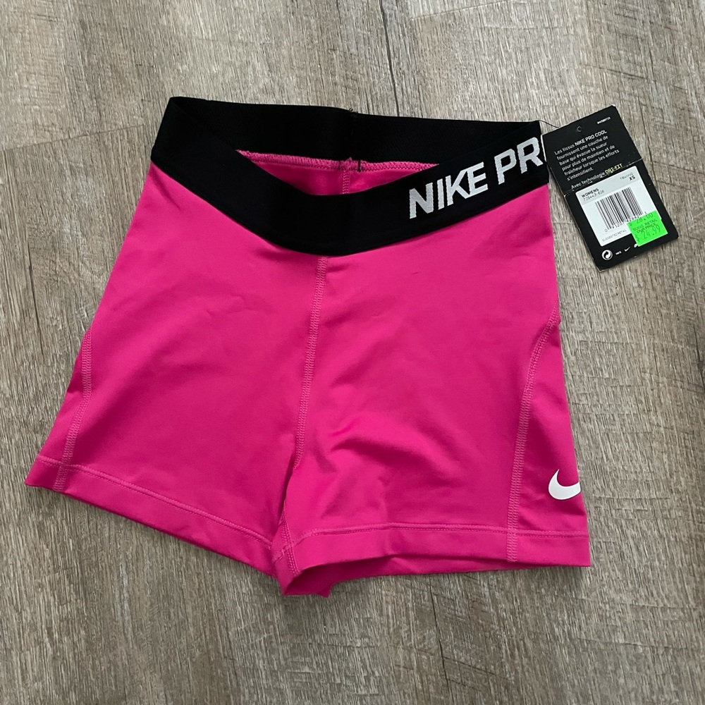 Nike Pro Cool Training Shorts